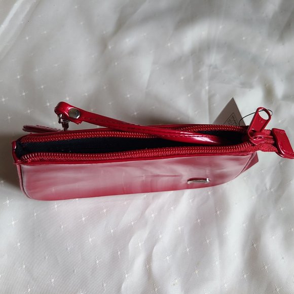 NEW WITH TAG "ETIENNE AIGNER" COSMETIC BAG - Picture 5 of 5